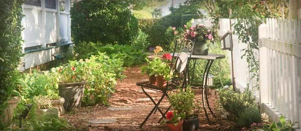Barclay Cottage Bed And Breakfast Virginia Beach Exteriör bild