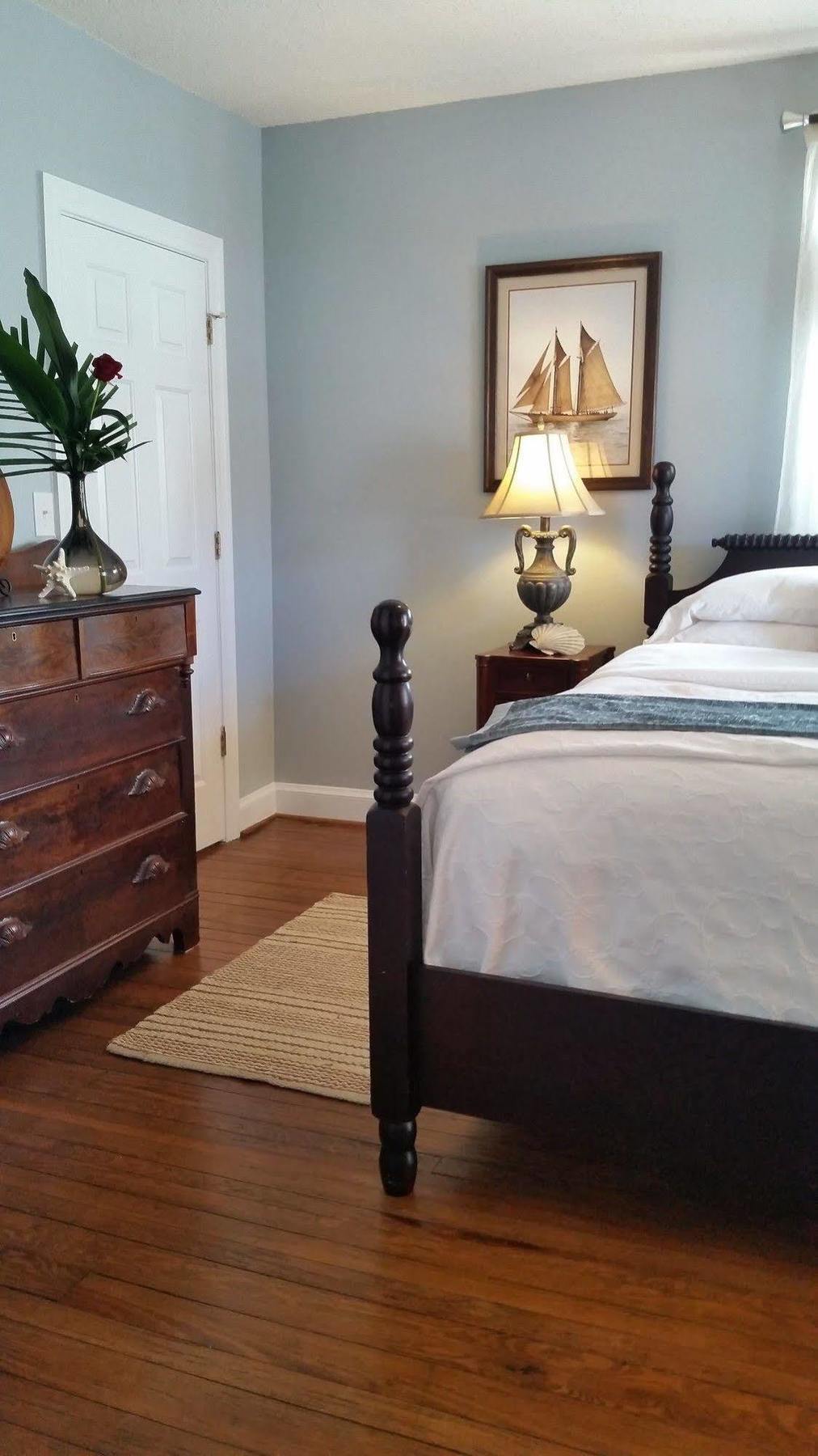 Barclay Cottage Bed And Breakfast Virginia Beach Exteriör bild