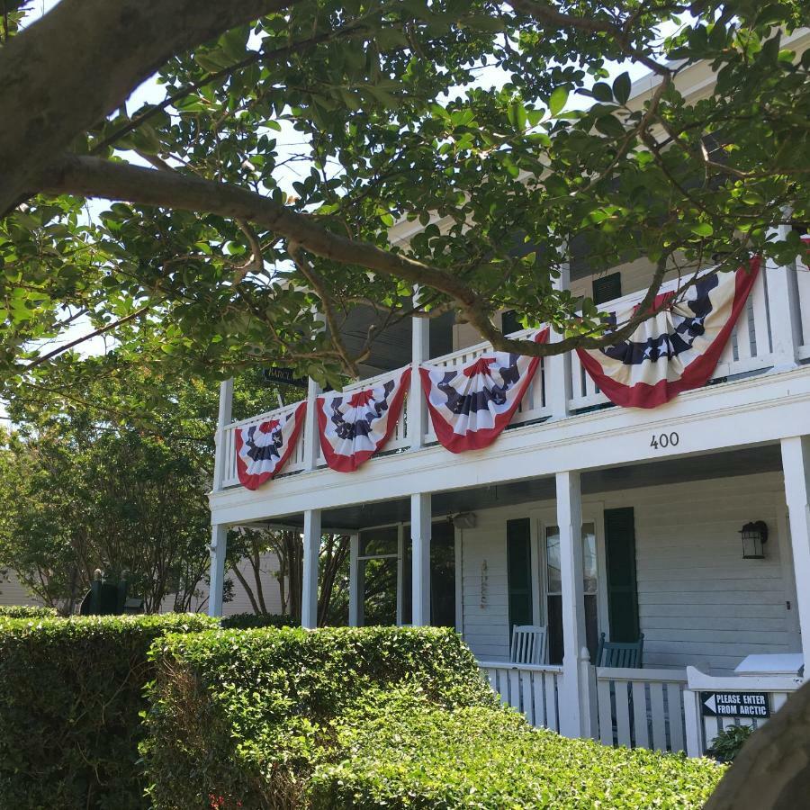 Barclay Cottage Bed And Breakfast Virginia Beach Exteriör bild